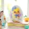 Glitzhome® 6" Easter Egg Chick Table Décor Set